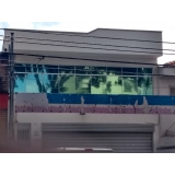 instalação de película proteção solar Ibirapuera
