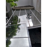 película controle solar residencial Araraquara