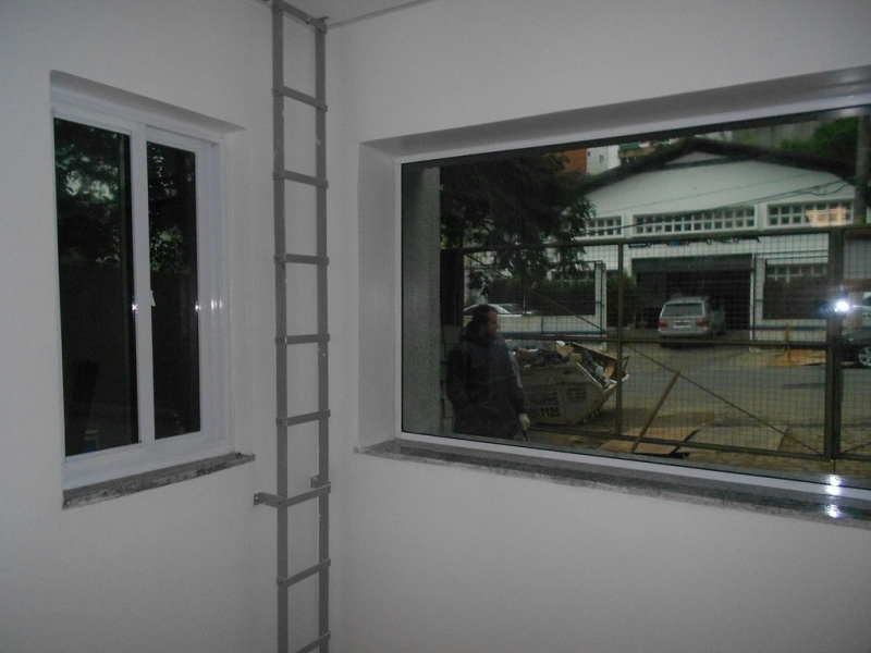 Valor de Película Fumê Residencial Cubatão - Película de Segurança para Vidro Residencial