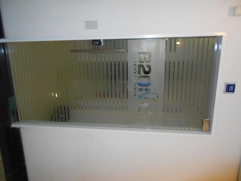 película decorativa vidros