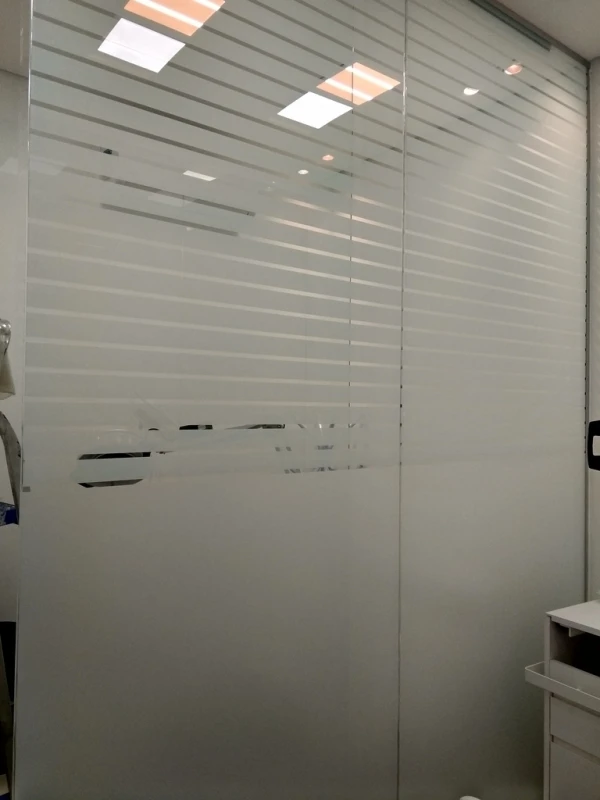 Película Decorativa para Vidros Sumaré Película Decorativa para Vidros Sumaré